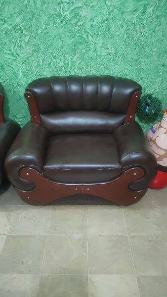 leather sofa set 4