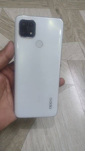 Oppo A 15s. . 6/128gb. . pta approved 1