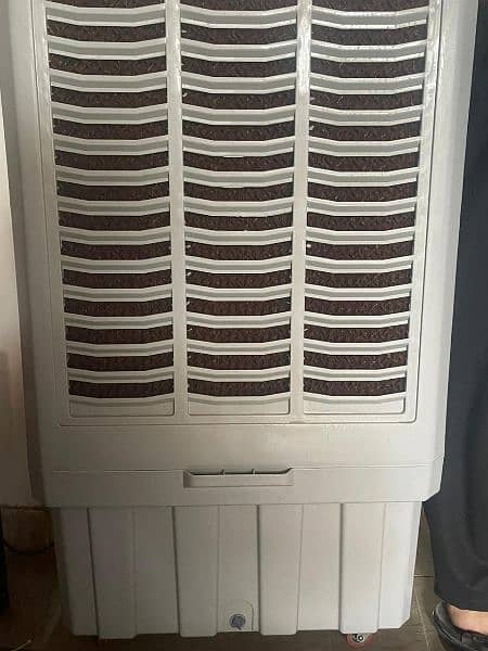 air cooler including ice pack 2