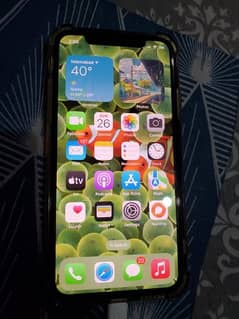 iphone X 256gb pta approved face id issue