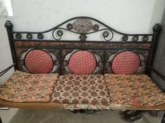 Sofa set in MS