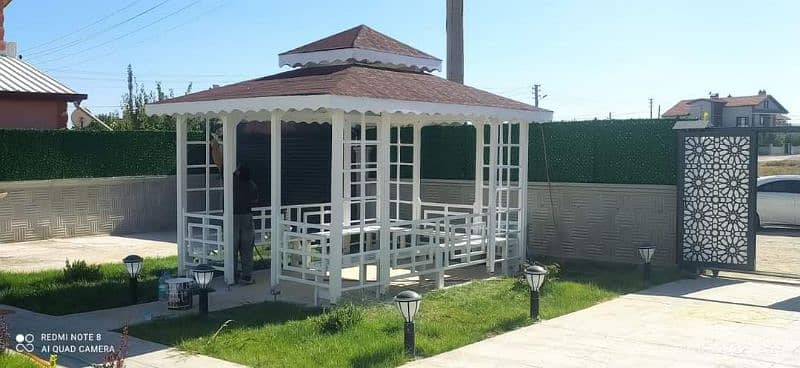 Gazebo 16