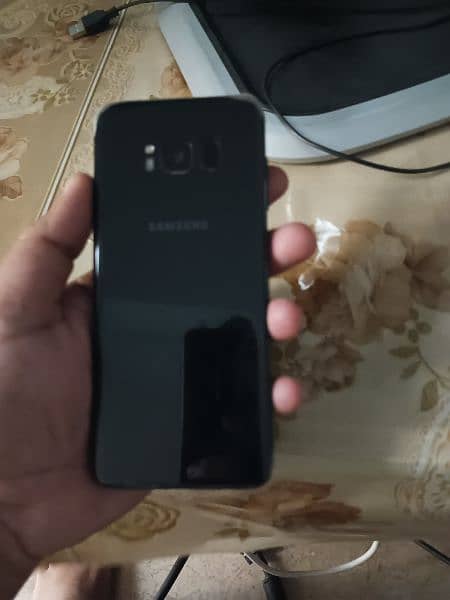 Samsung Galaxy s8 edge 4