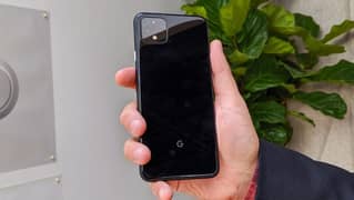 Google pixel 4 non pta 64 10 by 10