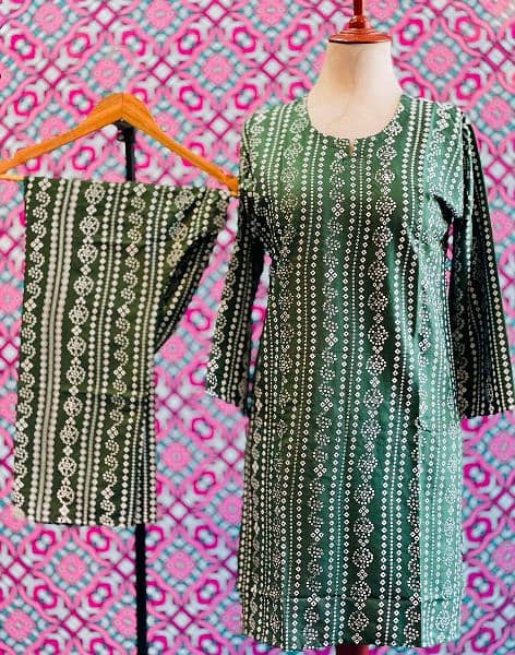 Lawn Ready to wear 2 pc Suits 12