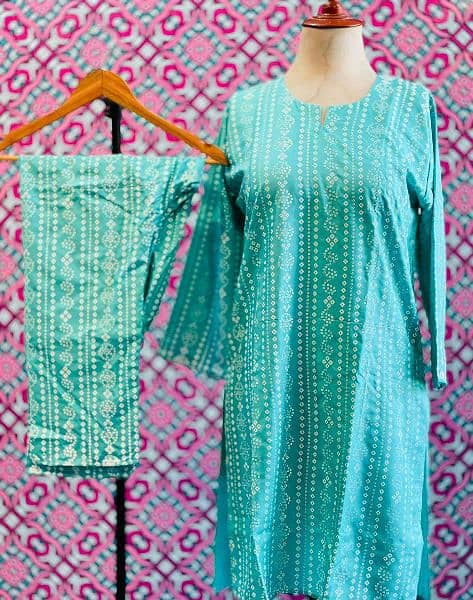 Lawn Ready to wear 2 pc Suits 13