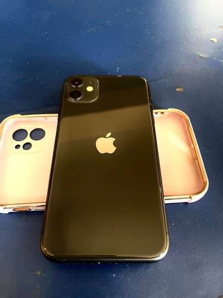Iphone 11 PTA APPROVED 128 GB 0