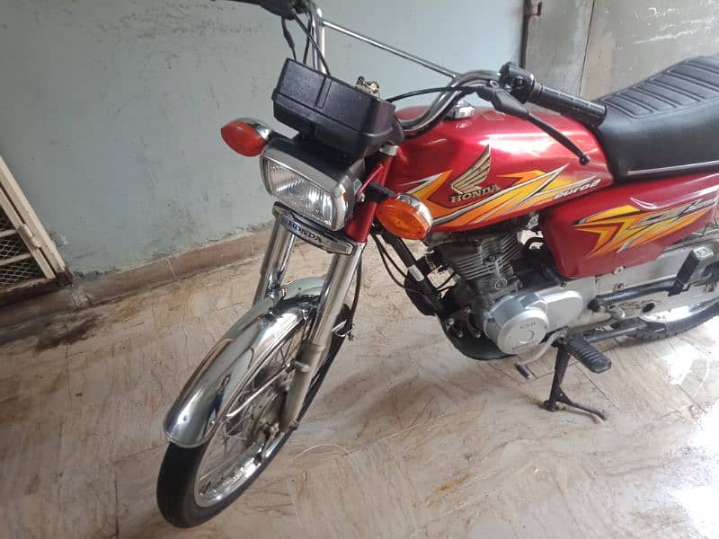 honda 125 0