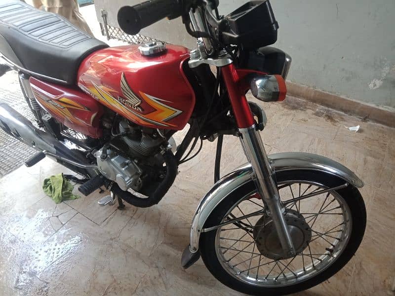 honda 125 2