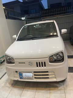 Suzuki Alto vxl 2023