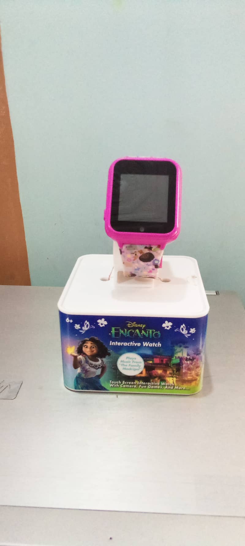 Princess smart watch 0