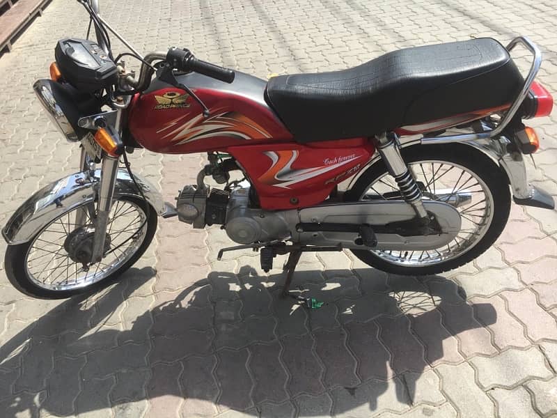 Road prince 70 Classis Model Urgent sale 1