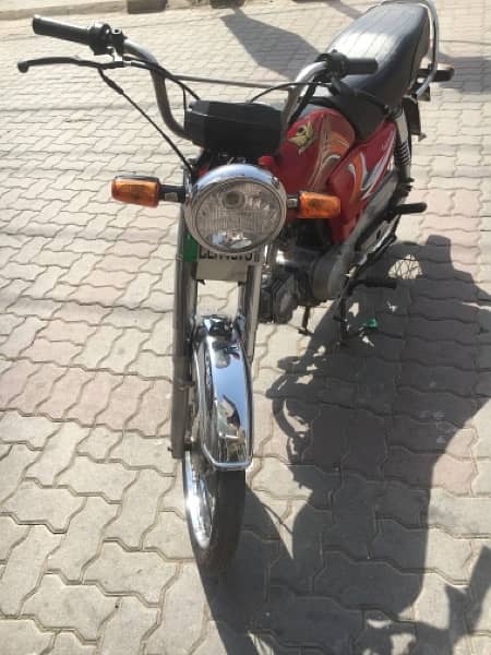 Road prince 70 Classis Model Urgent sale 5