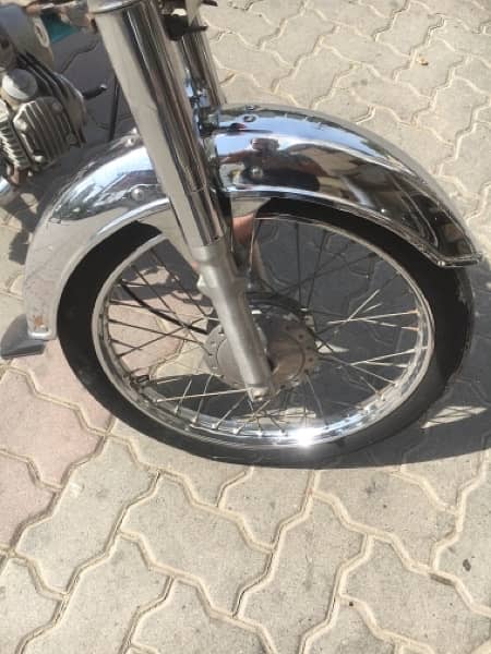 Road prince 70 Classis Model Urgent sale 6