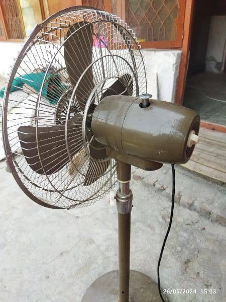DC Fan 12 voltage for battery and sollar use 1