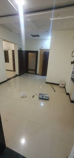 New 3 BEDROOM FLAT FOR RENT IN NAZIMABAD NO. 4 0