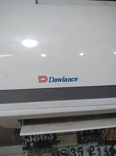 Dawlance Ac 1.5 ton used but good condition. . .