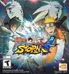 Naruto to Boruto ultimate ninja storm 4 Xbox one