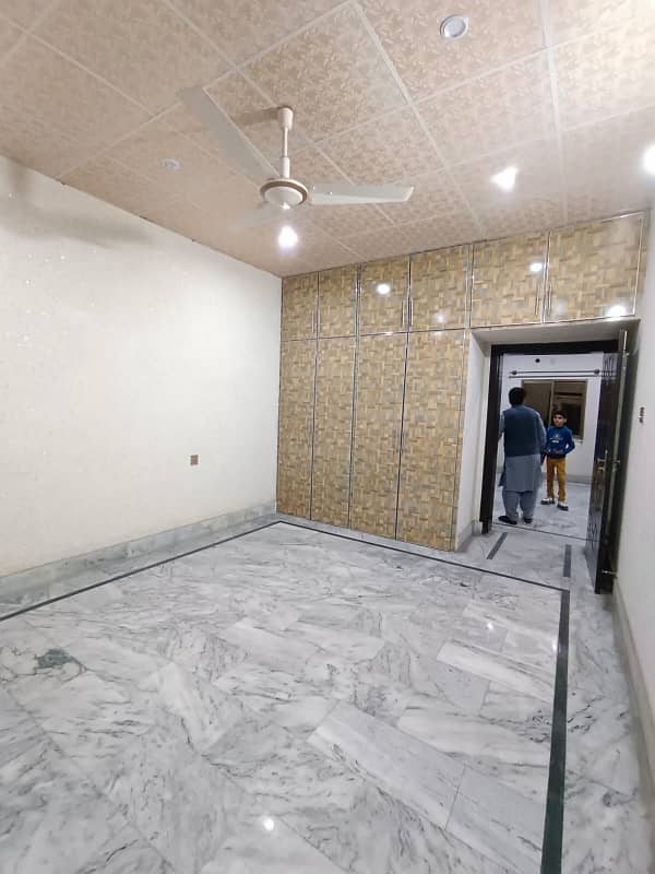 Mohammadiya Colony Madina Town Susan Road Canal Road_* Faisalabad VIP Location 6 Marla Double Story New House For Rent 7
