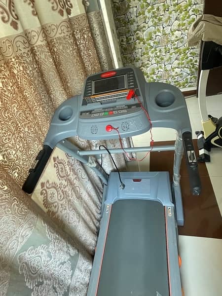 american fitness treadmill 2