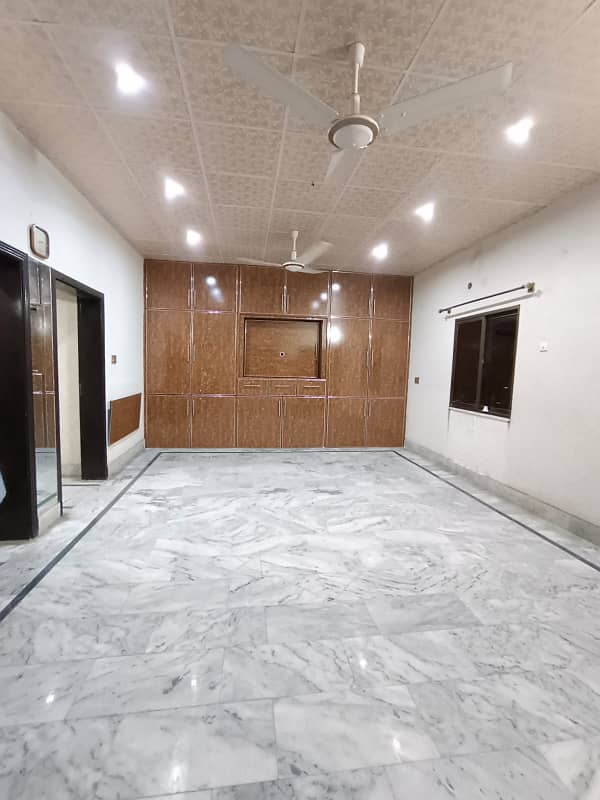 Mohammadiya Colony Madina Town Susan Road Canal Road_* Faisalabad VIP Location 6 Marla Double Story New House For Rent 18