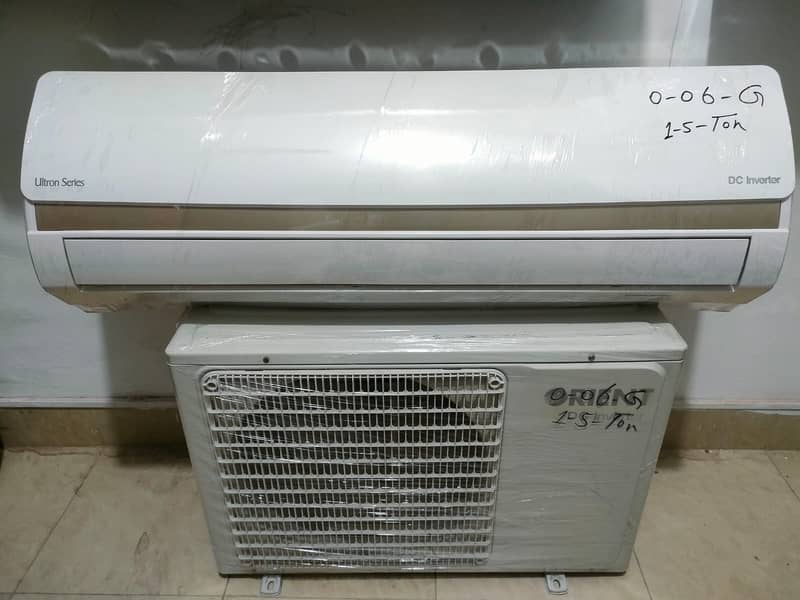 Orient 1.5 ton Dc inverter O60uc (0306=4462/443)  lvel seet 0