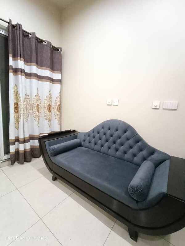 Fully Furnished Luxury House For Rent 7 Marla In Eden Valley Society Area Boundary Canal Road Faisalabad 3