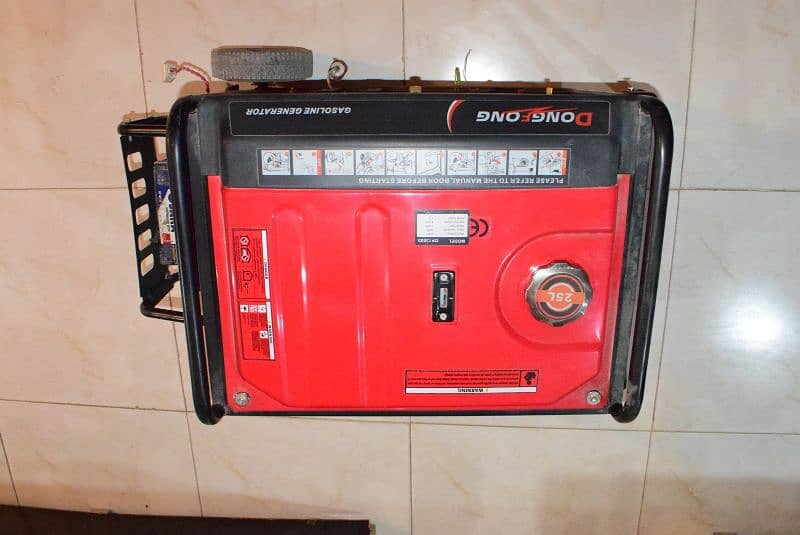 DONG FONG 8KV DF-12000 Generator 0