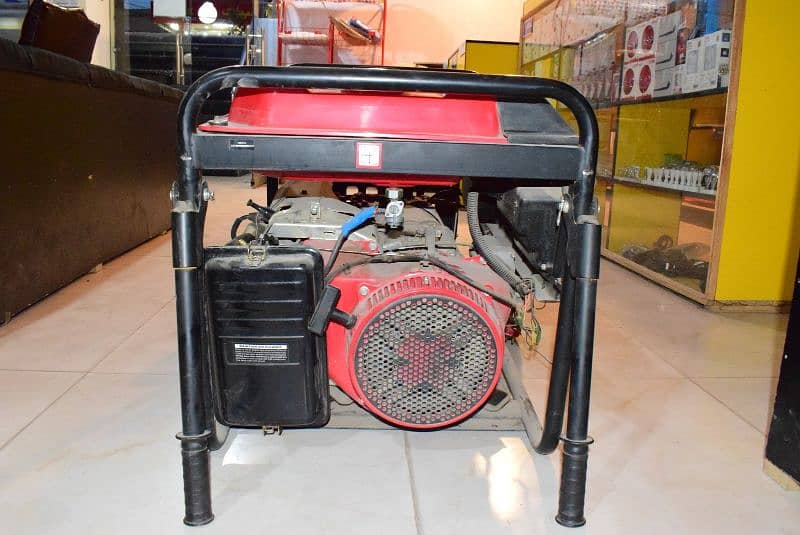 DONG FONG 8KV DF-12000 Generator 1
