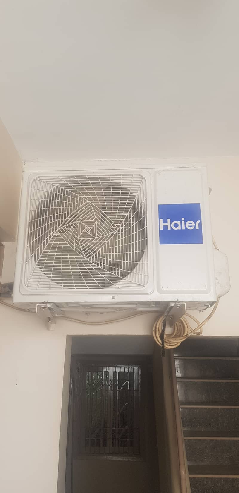 Haier 1 ton ac non inverter 0