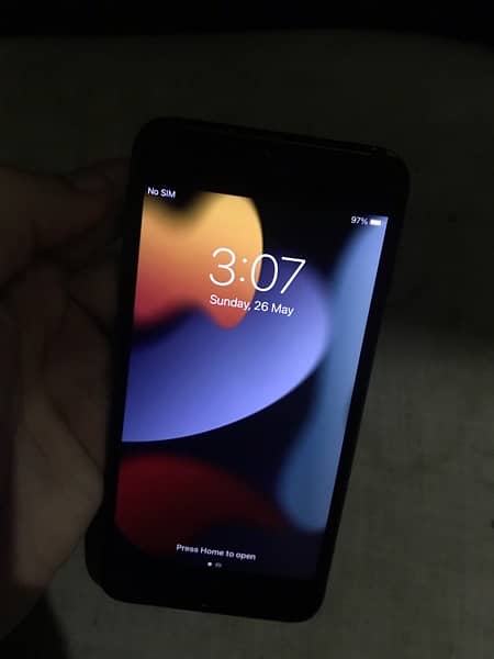 iPhone 7 Plus jet black 128gb 2