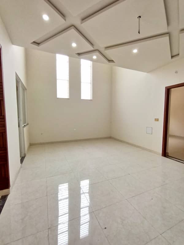 5 Marla Brand New House For Rent Al Noor Garden Society Canal Road Faisalabad 11