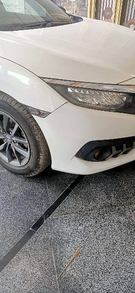 Honda Civic VTi Oriel Prosmatec 2021 5