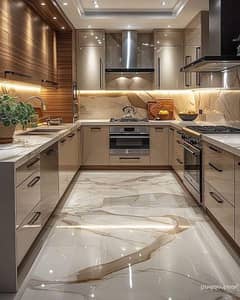 Home interior and kitchen design 0