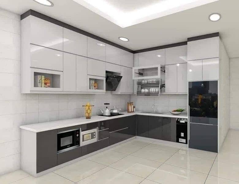Home interior and kitchen design 9