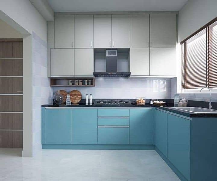 Home interior and kitchen design 10
