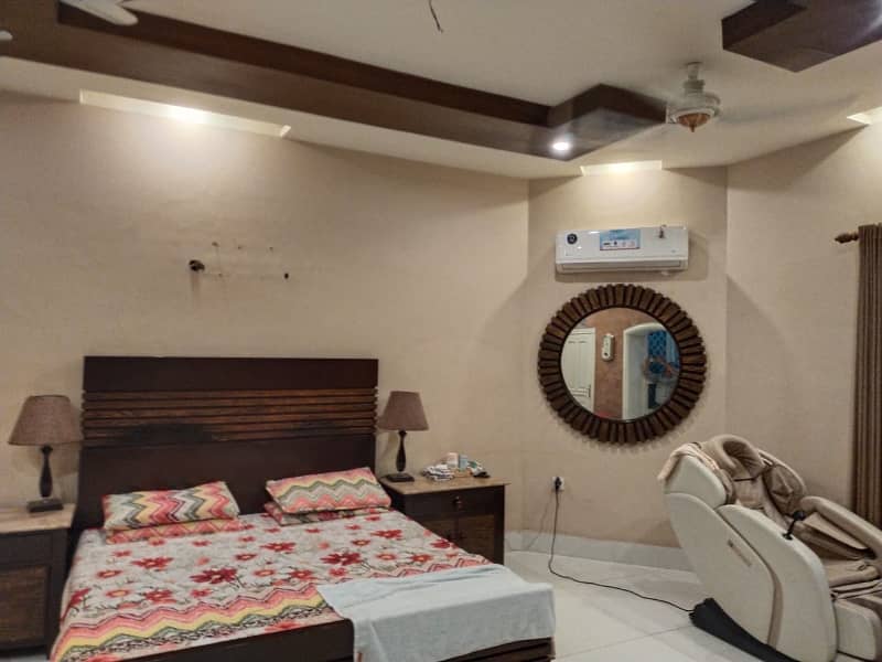 Peoples Colony One D Ground Faisalabad 1 Kanal Fully Furnished Bungalow For Rent 11