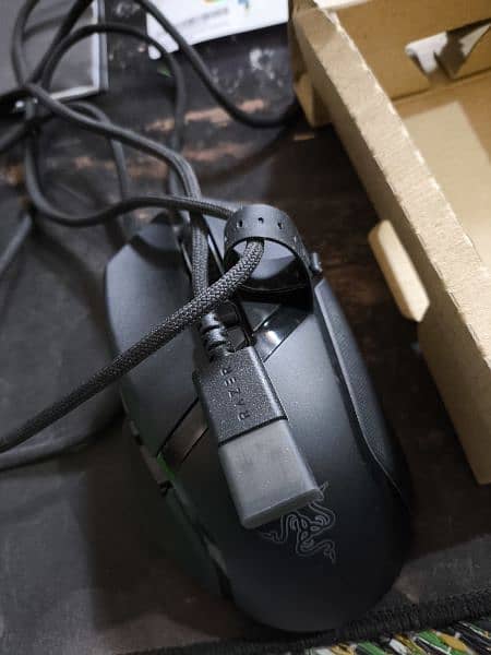 RAZER BASILISK V3 GAMING MOUSE 6