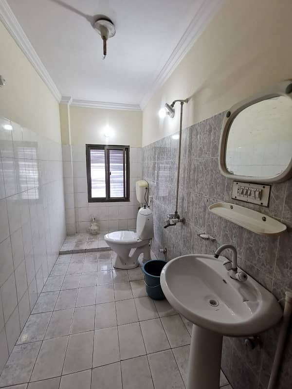 Fully Furnish Apartment Flat Available College Road Madina Town Faisalabad 5