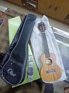 Ukulele of Olive Brand with Package - Made of Plywood and Rosewood 0