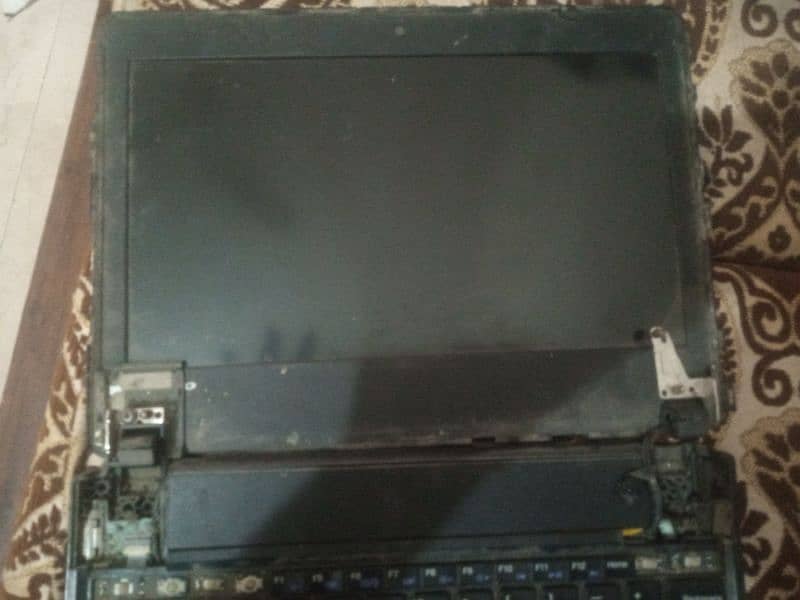 Lenovo full damaged Thinkpad 1