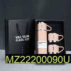 Stainless Steel Vacuum Flask Set 1