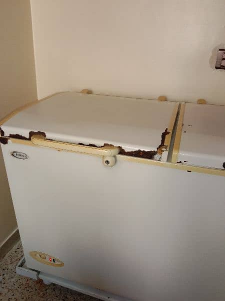 deep-freezer 2 in 1 0