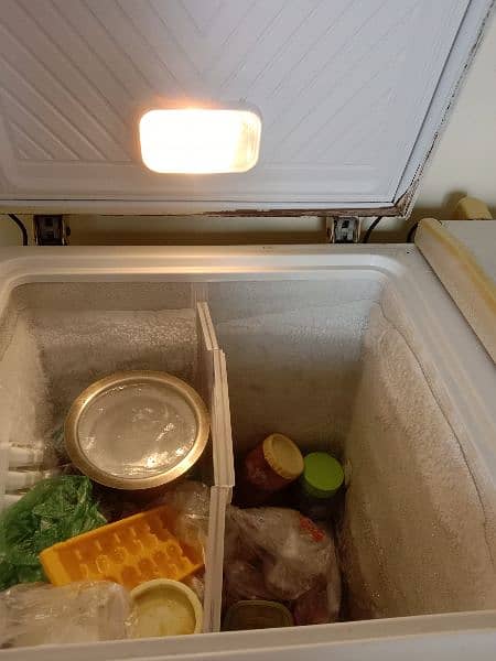 deep-freezer 2 in 1 3