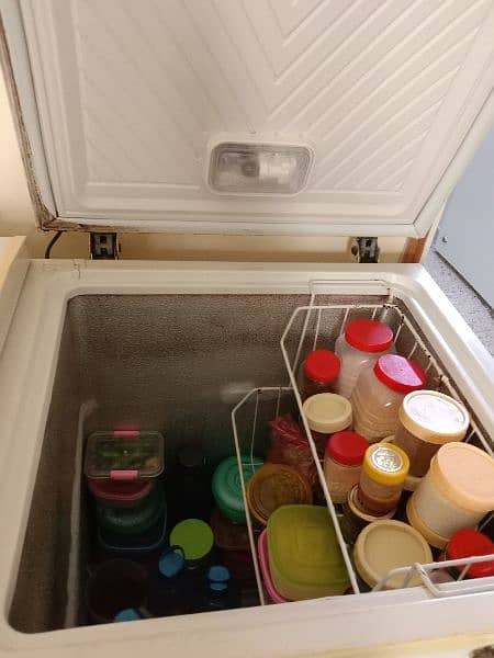 deep-freezer 2 in 1 5