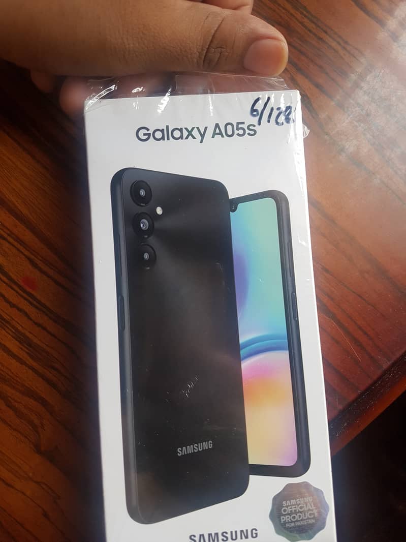 Samsung Galaxy A05s. 1
