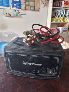 cyberpower cyber power UPS compact mini size best for small homes