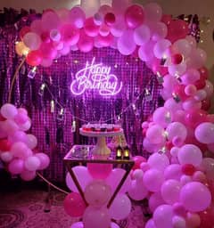 Balloon Decoration Weddings Balloon Corporate Balloon Photobooths Hajj