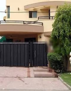 Officer Colony Number 2 Madina Town Faisalabad Vip Location 10 Marla Double Storey House For Rent