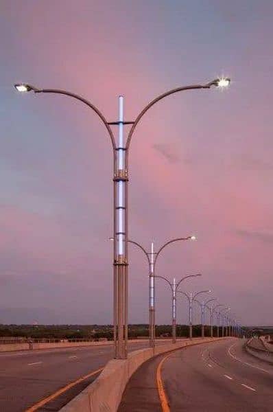 Street Light Pole 2